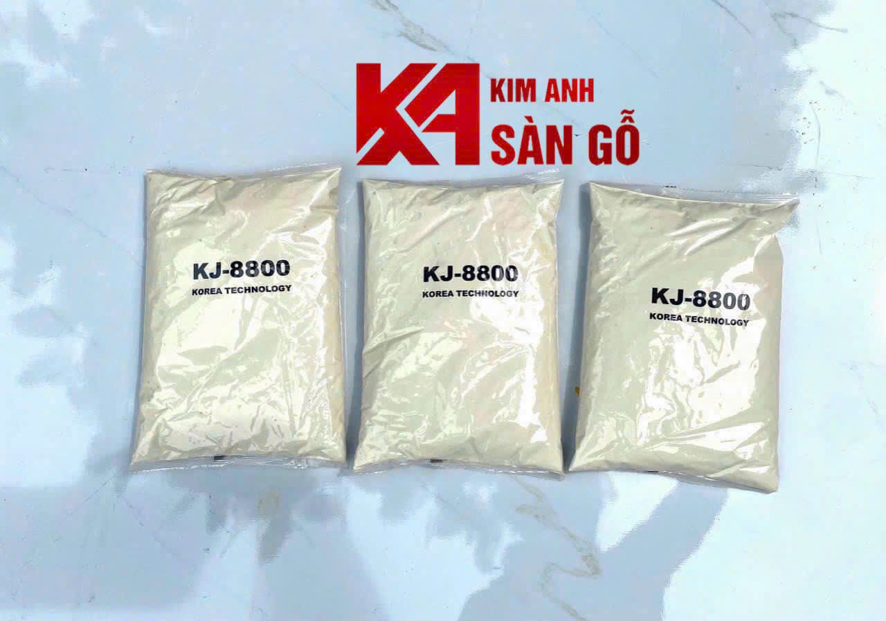 Keo Dán Sàn Nhựa KJ-8800